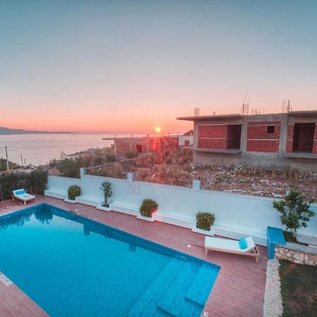 Le Gjero luxury villa Ksamil Extérieur photo