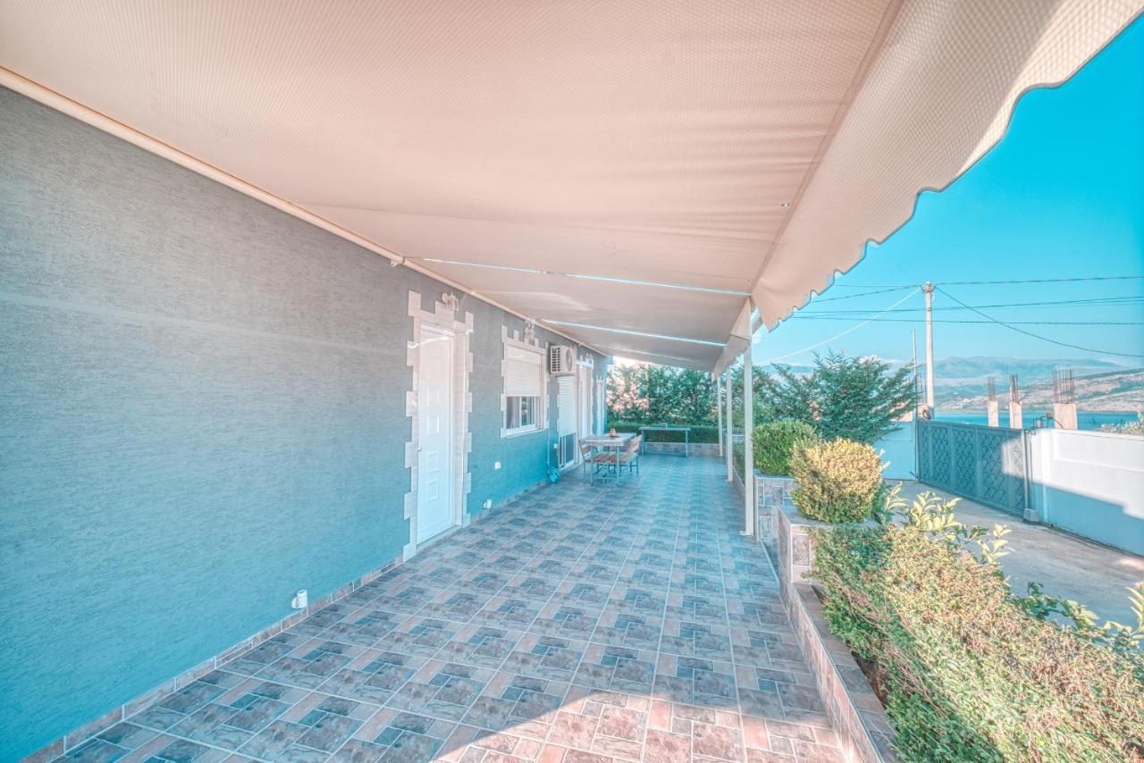 Le Gjero luxury villa Ksamil Extérieur photo
