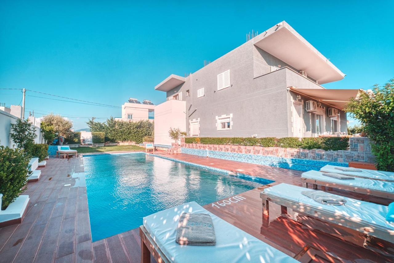 Le Gjero luxury villa Ksamil Extérieur photo