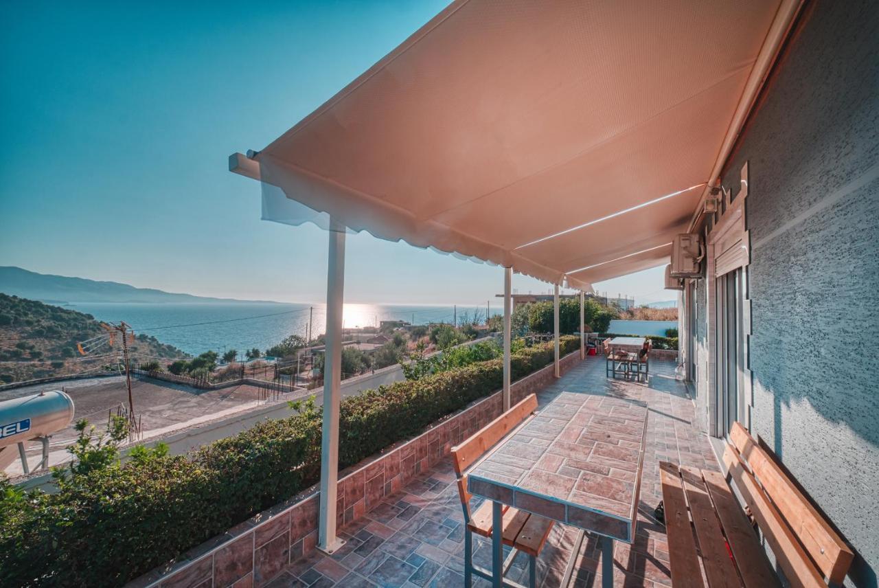 Le Gjero luxury villa Ksamil Extérieur photo