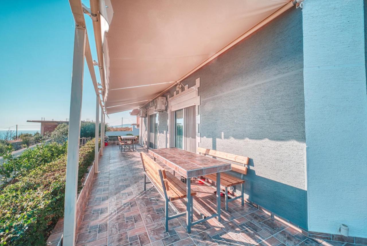 Le Gjero luxury villa Ksamil Extérieur photo