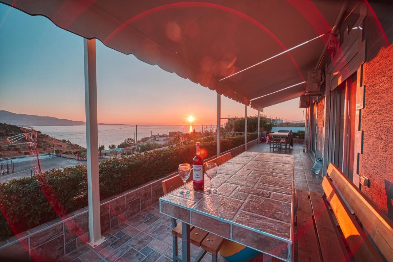 Le Gjero luxury villa Ksamil Extérieur photo