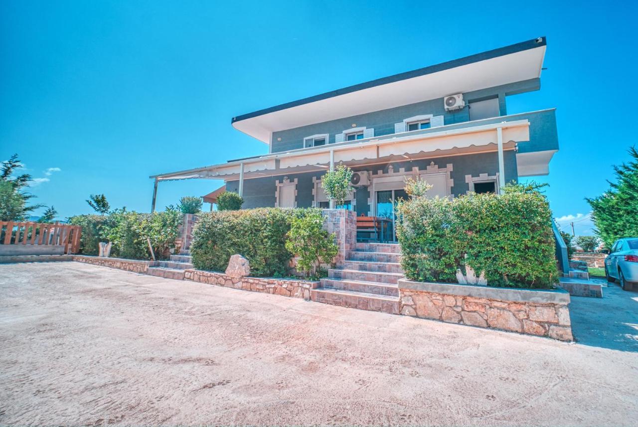 Le Gjero luxury villa Ksamil Extérieur photo