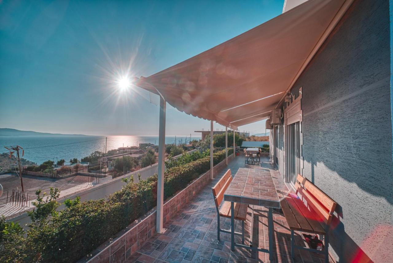 Le Gjero luxury villa Ksamil Extérieur photo