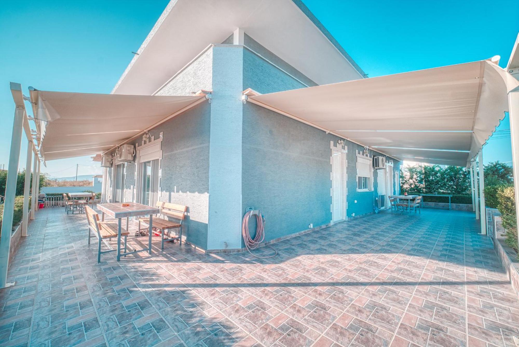 Le Gjero luxury villa Ksamil Extérieur photo