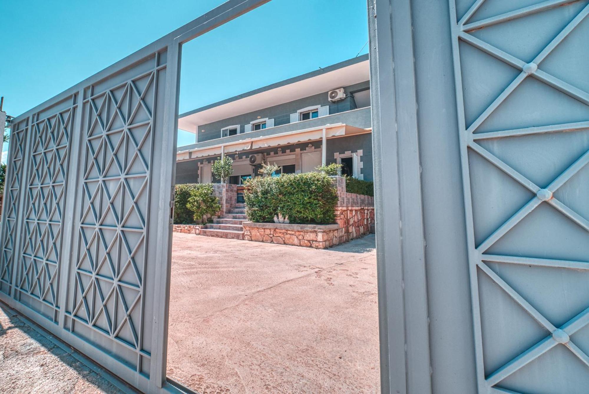 Le Gjero luxury villa Ksamil Extérieur photo
