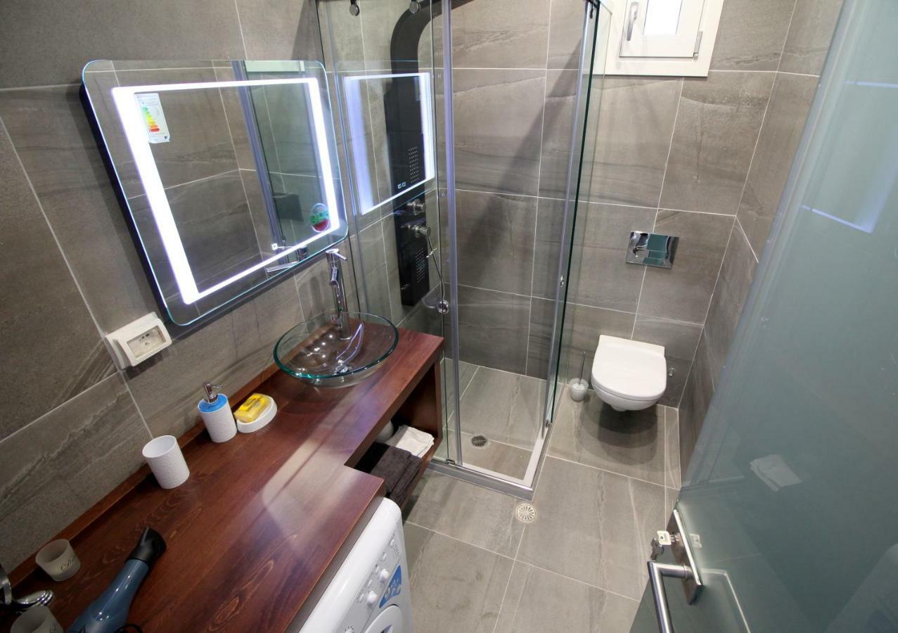 Le Gjero luxury villa Ksamil Extérieur photo