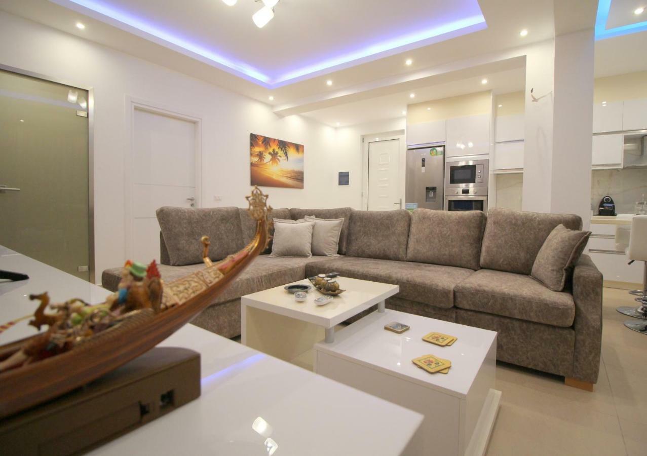 Le Gjero luxury villa Ksamil Extérieur photo