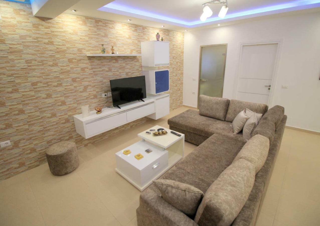 Le Gjero luxury villa Ksamil Extérieur photo