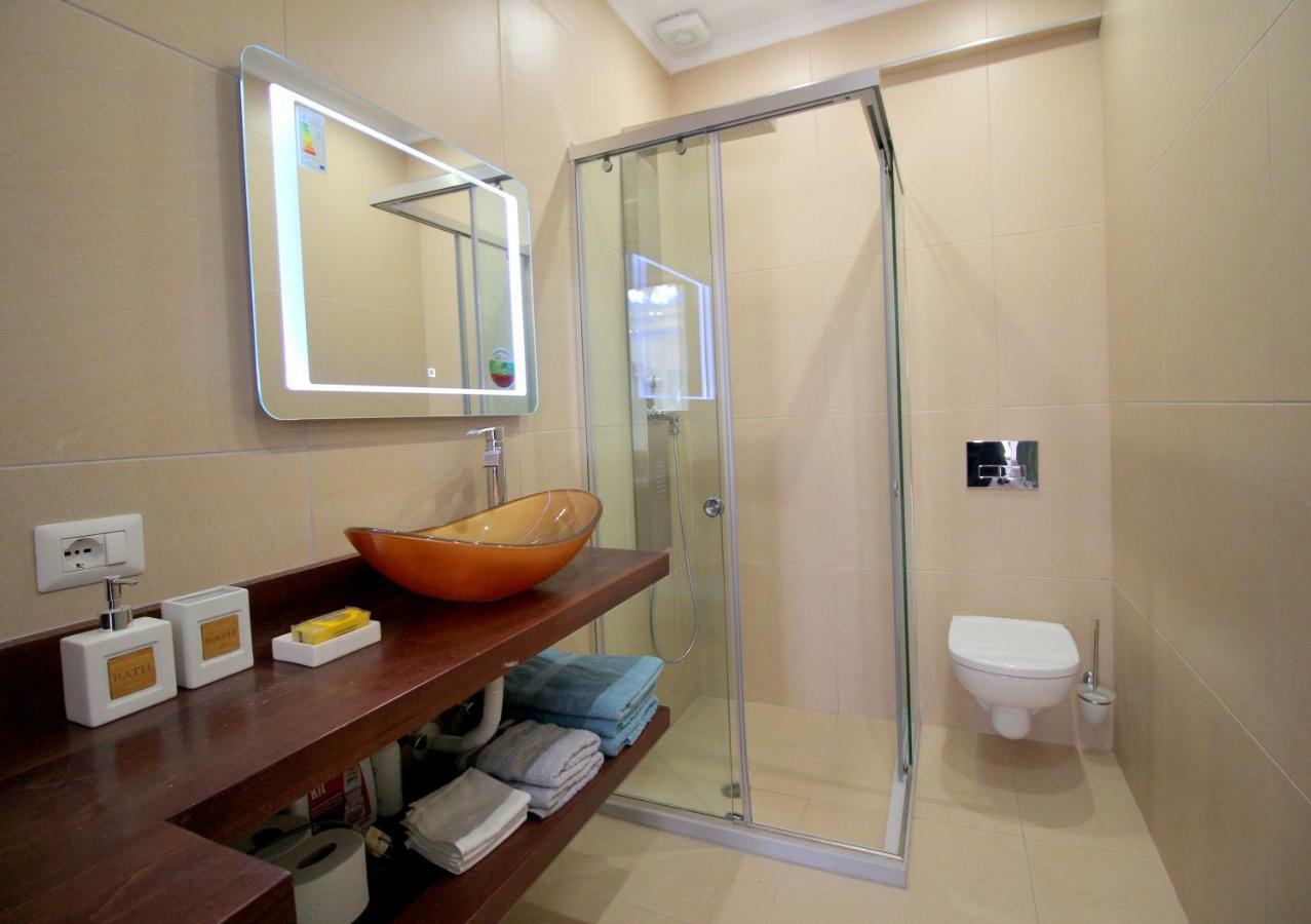 Le Gjero luxury villa Ksamil Extérieur photo