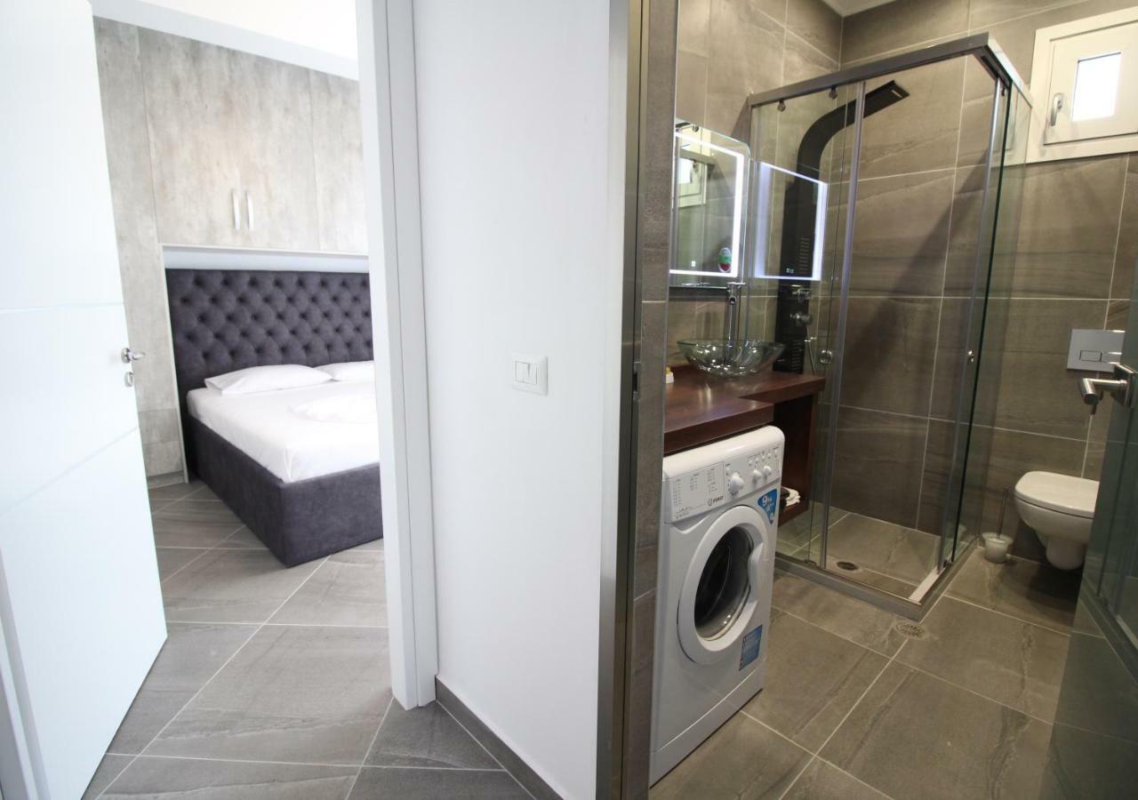 Le Gjero luxury villa Ksamil Extérieur photo