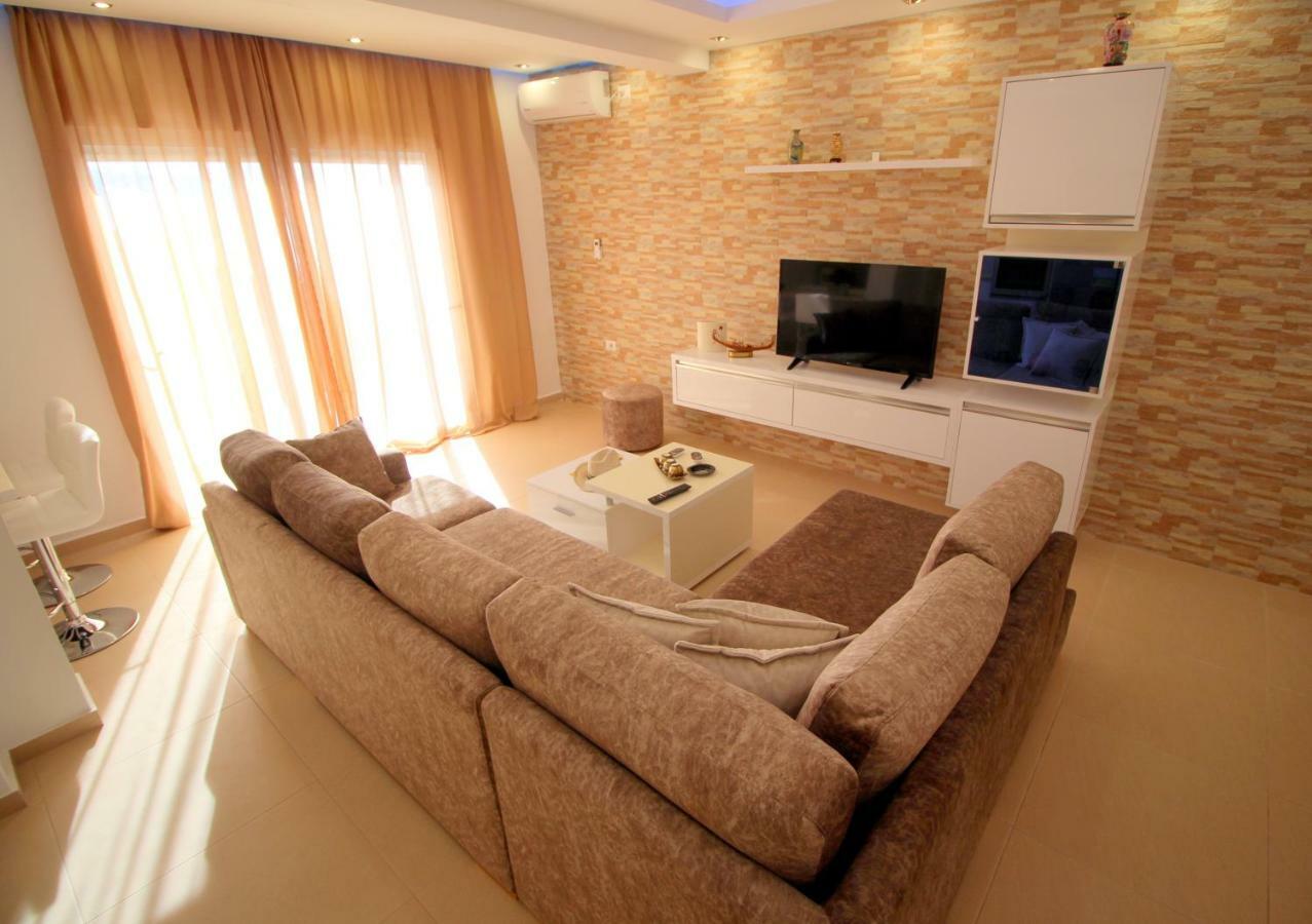 Le Gjero luxury villa Ksamil Extérieur photo