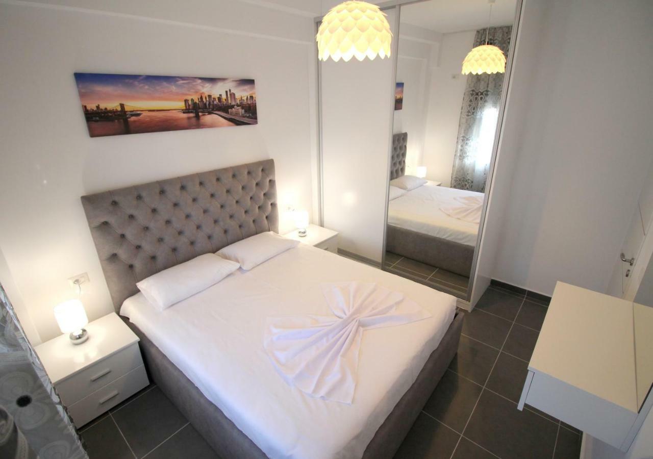 Le Gjero luxury villa Ksamil Extérieur photo