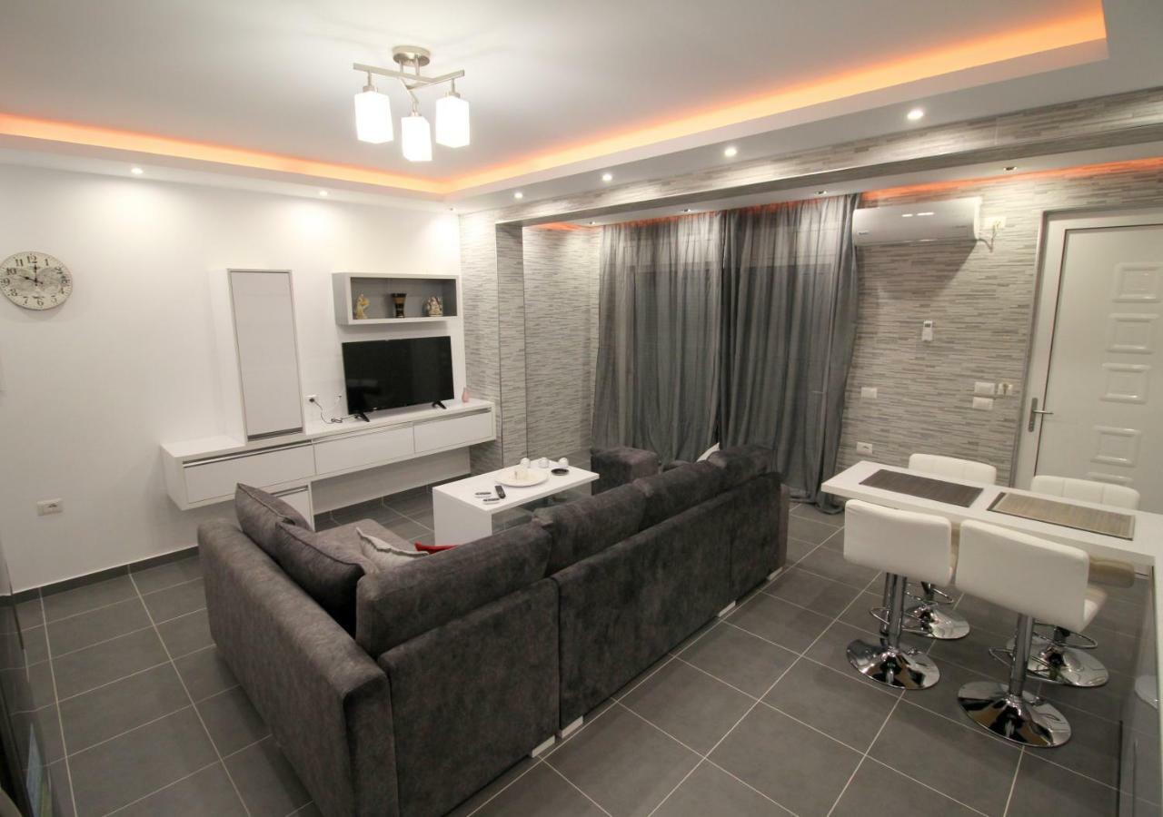 Le Gjero luxury villa Ksamil Extérieur photo