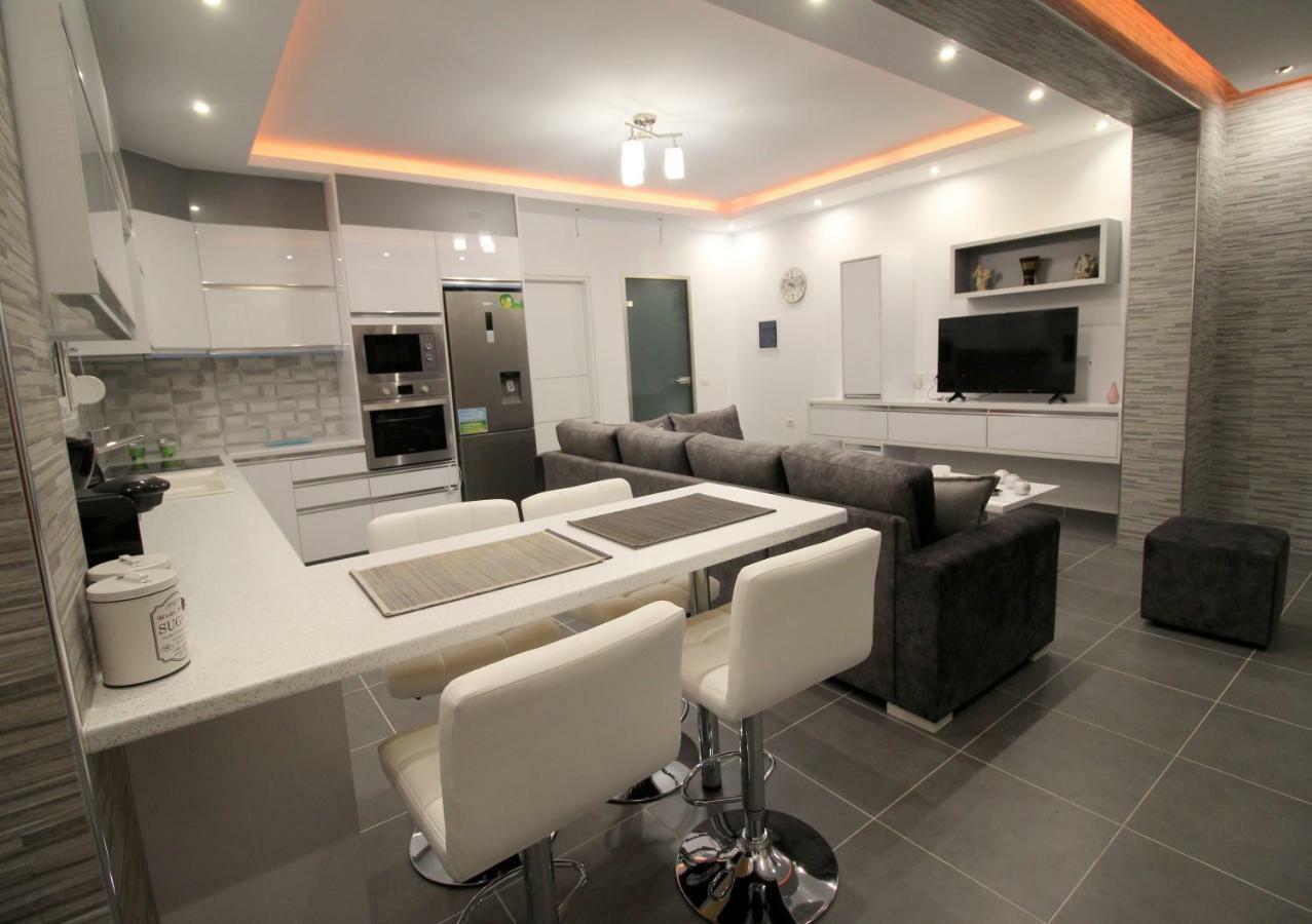 Le Gjero luxury villa Ksamil Extérieur photo