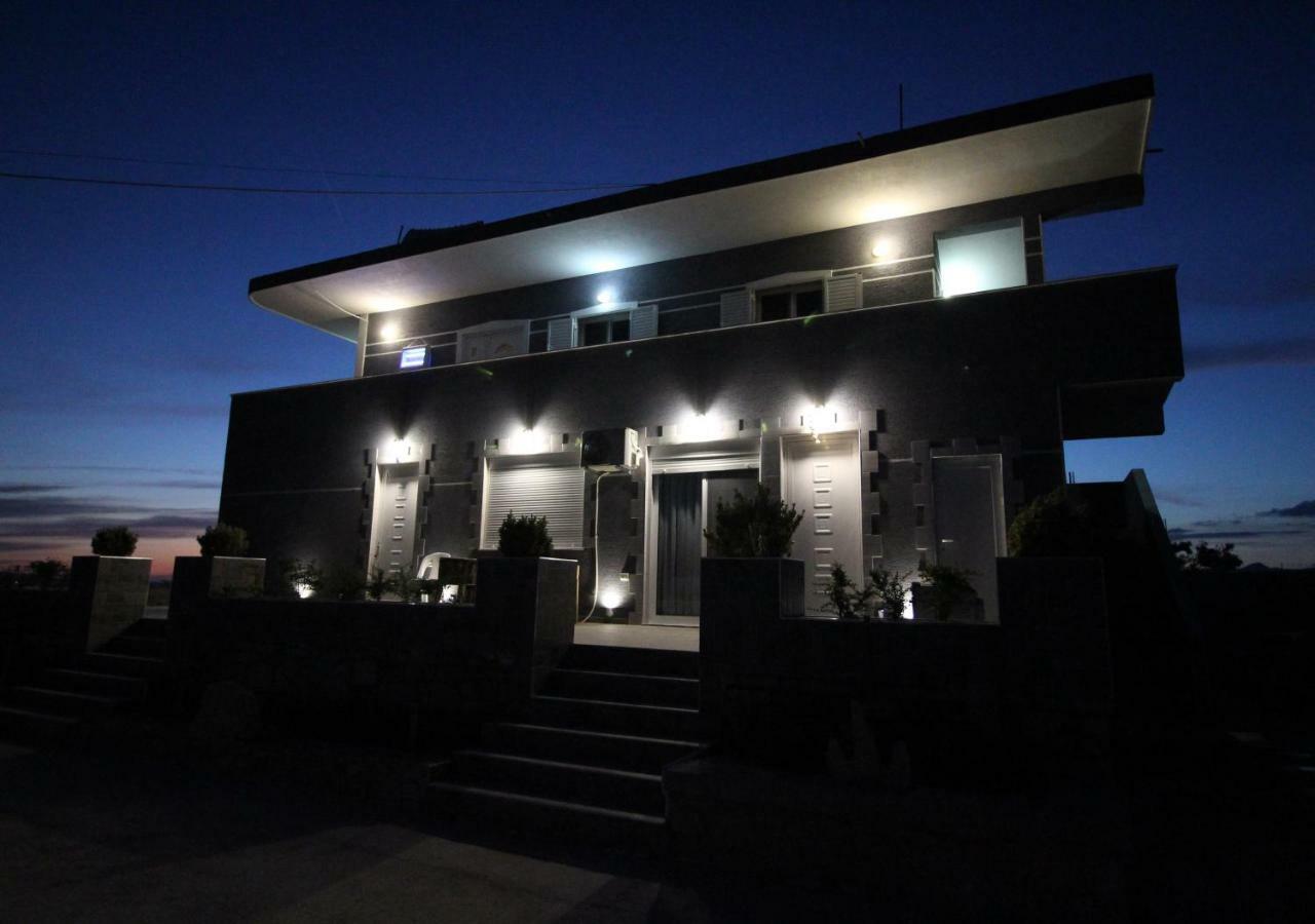 Le Gjero luxury villa Ksamil Extérieur photo
