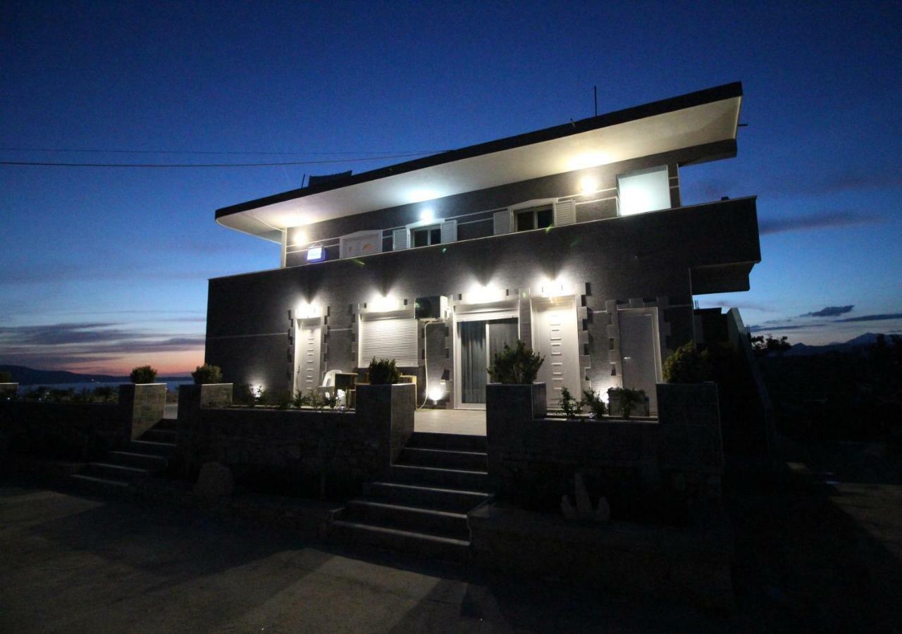 Le Gjero luxury villa Ksamil Extérieur photo