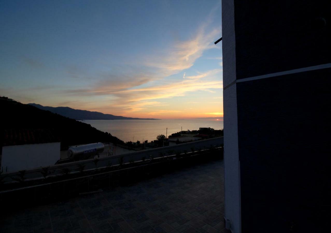 Le Gjero luxury villa Ksamil Extérieur photo