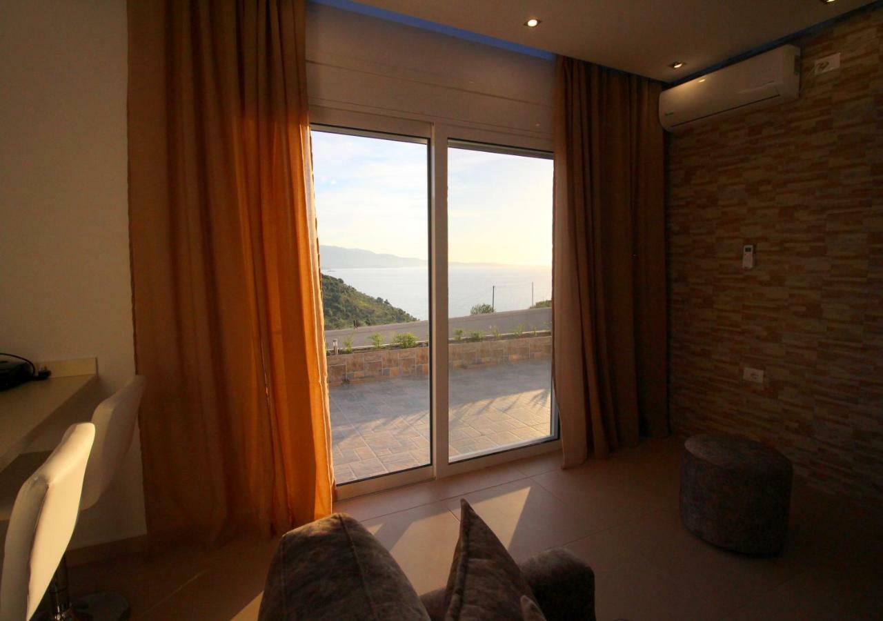 Le Gjero luxury villa Ksamil Extérieur photo