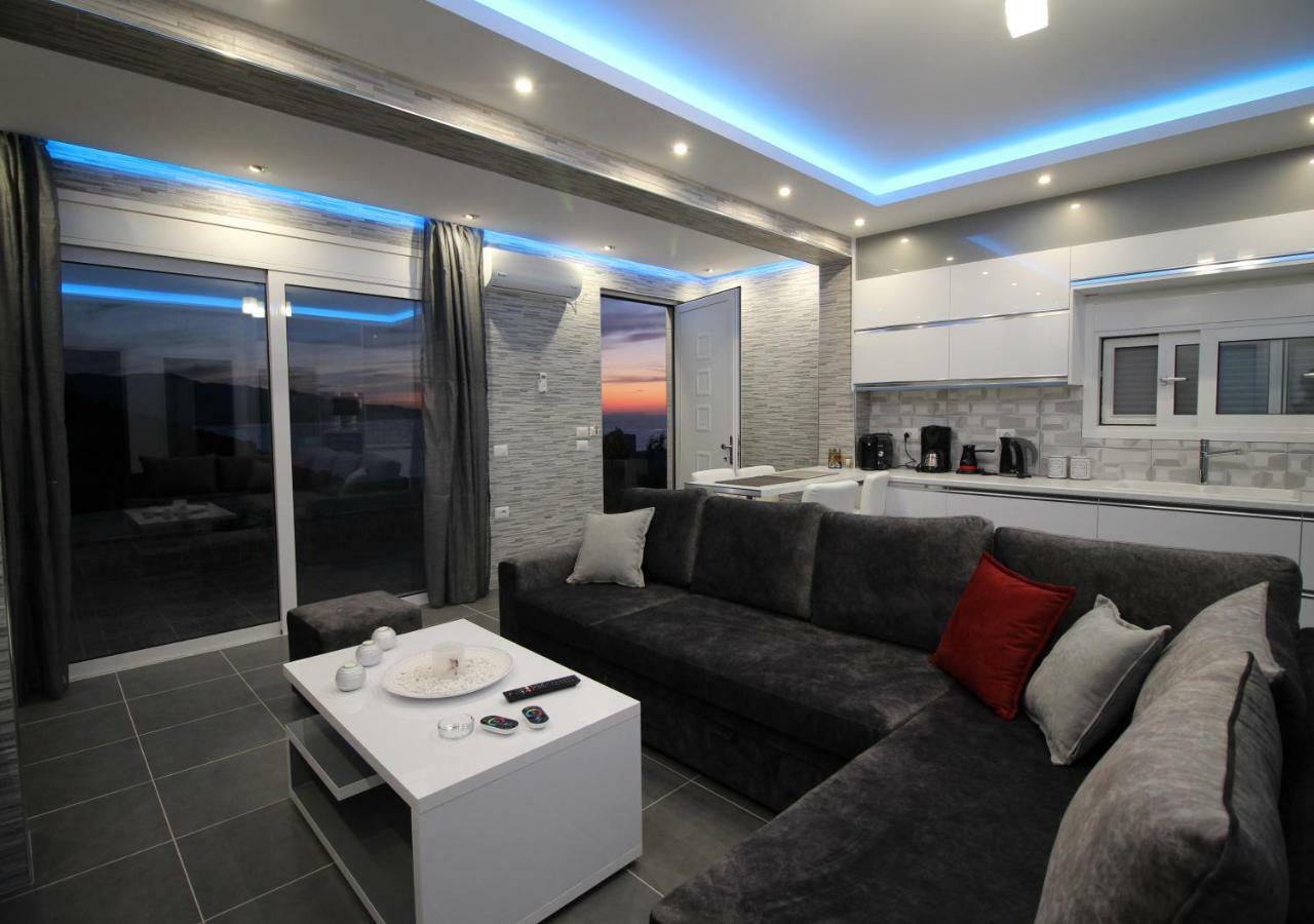 Le Gjero luxury villa Ksamil Extérieur photo