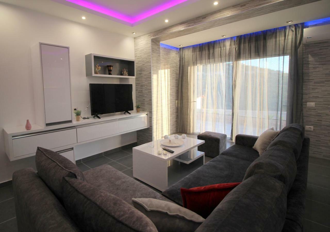 Le Gjero luxury villa Ksamil Extérieur photo