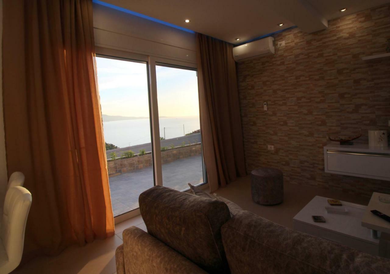 Le Gjero luxury villa Ksamil Extérieur photo