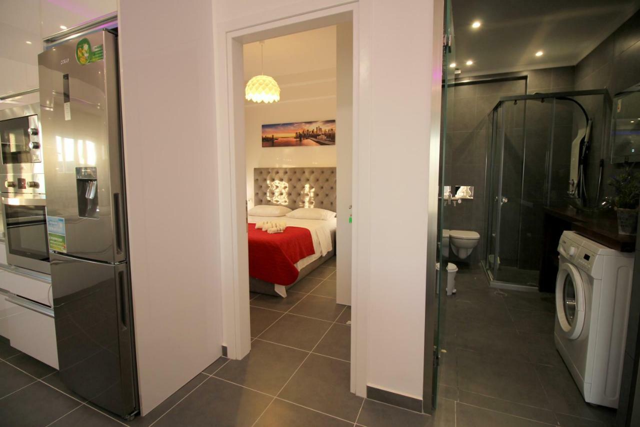 Le Gjero luxury villa Ksamil Extérieur photo