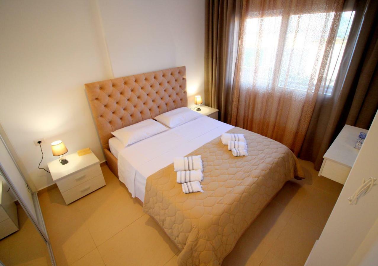 Le Gjero luxury villa Ksamil Extérieur photo