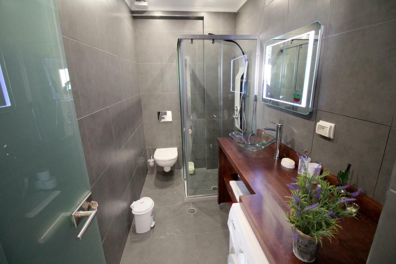 Le Gjero luxury villa Ksamil Extérieur photo