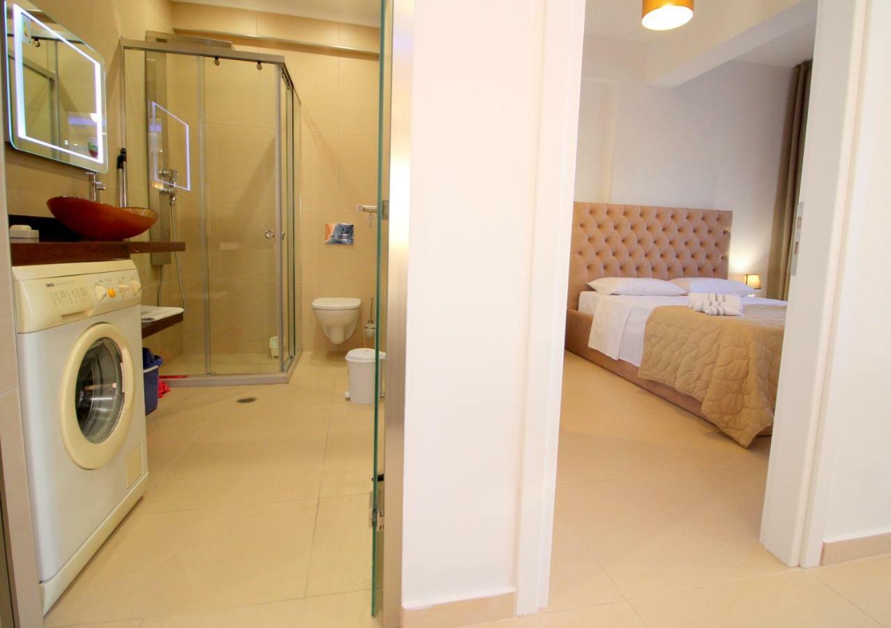 Le Gjero luxury villa Ksamil Extérieur photo