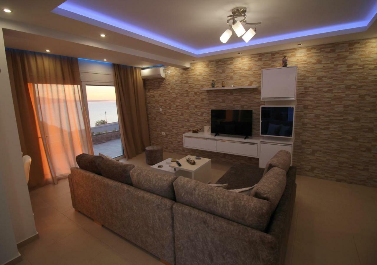 Le Gjero luxury villa Ksamil Extérieur photo