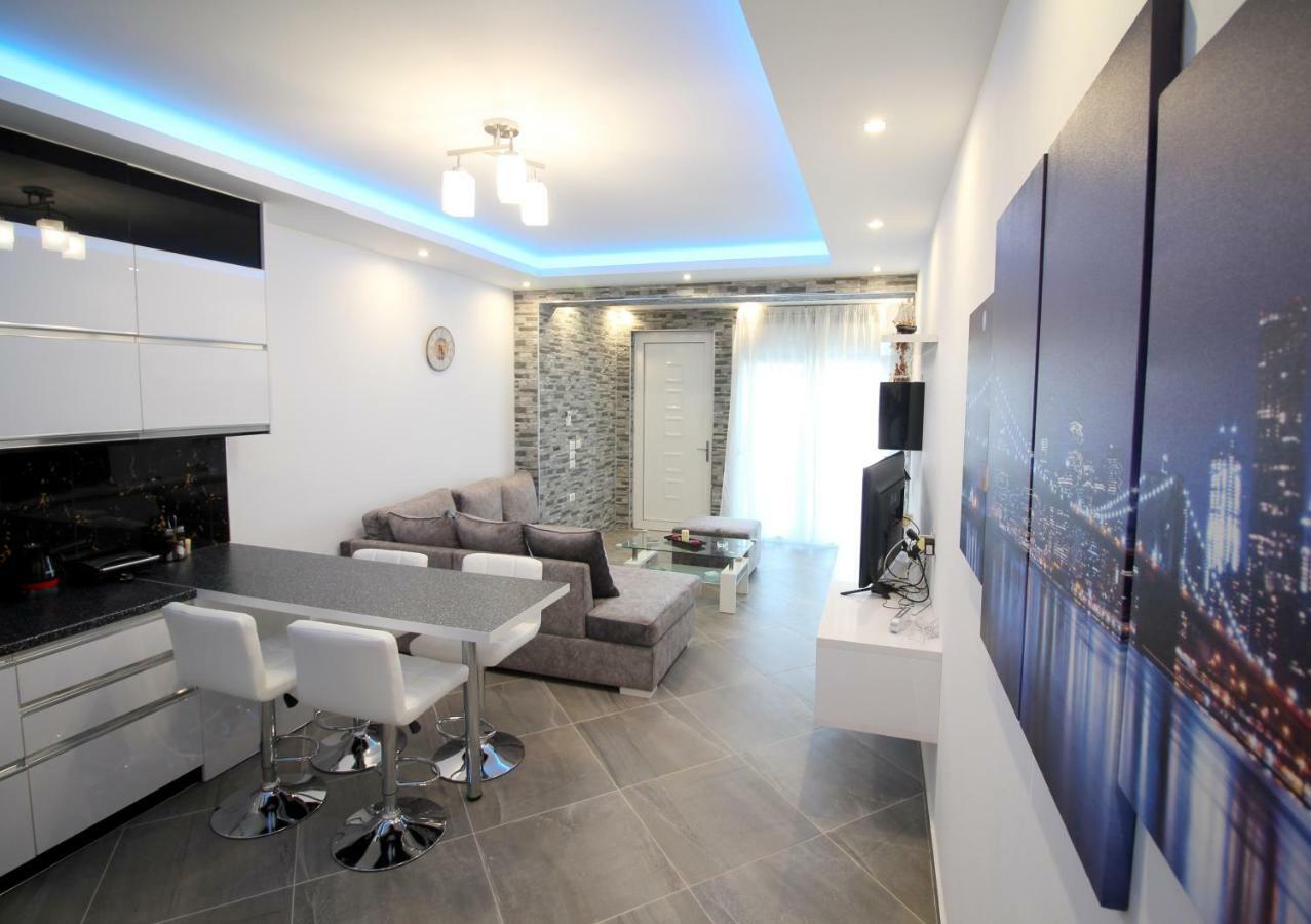 Le Gjero luxury villa Ksamil Extérieur photo