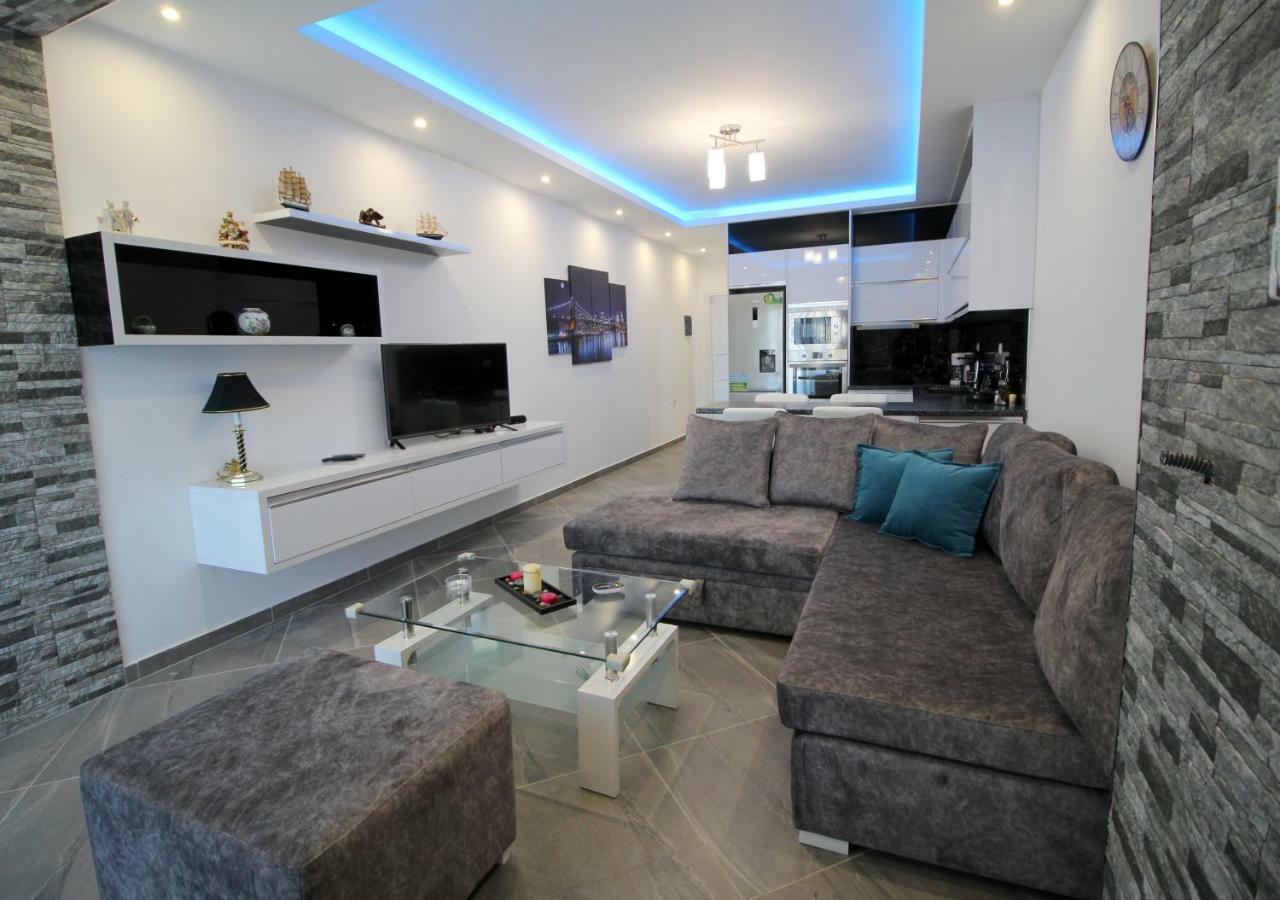 Le Gjero luxury villa Ksamil Extérieur photo