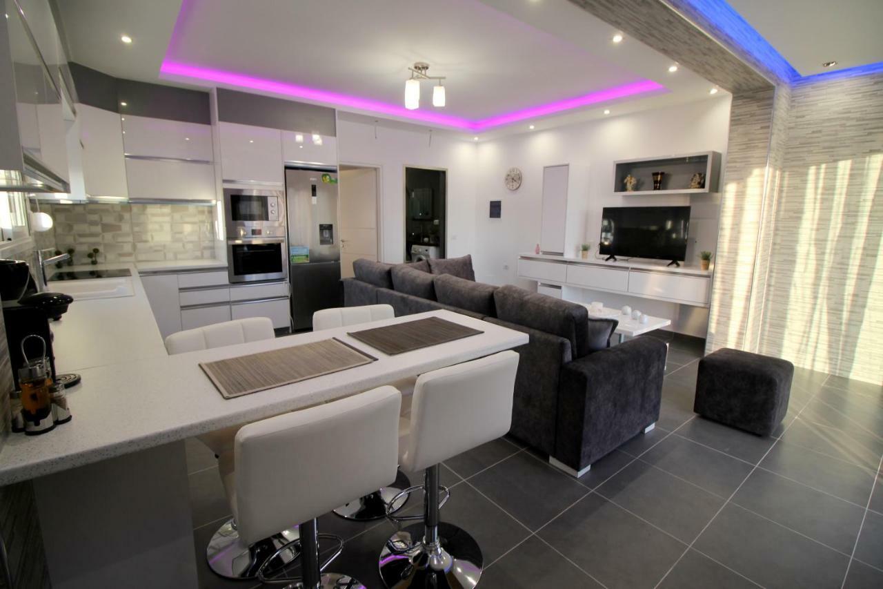 Le Gjero luxury villa Ksamil Extérieur photo