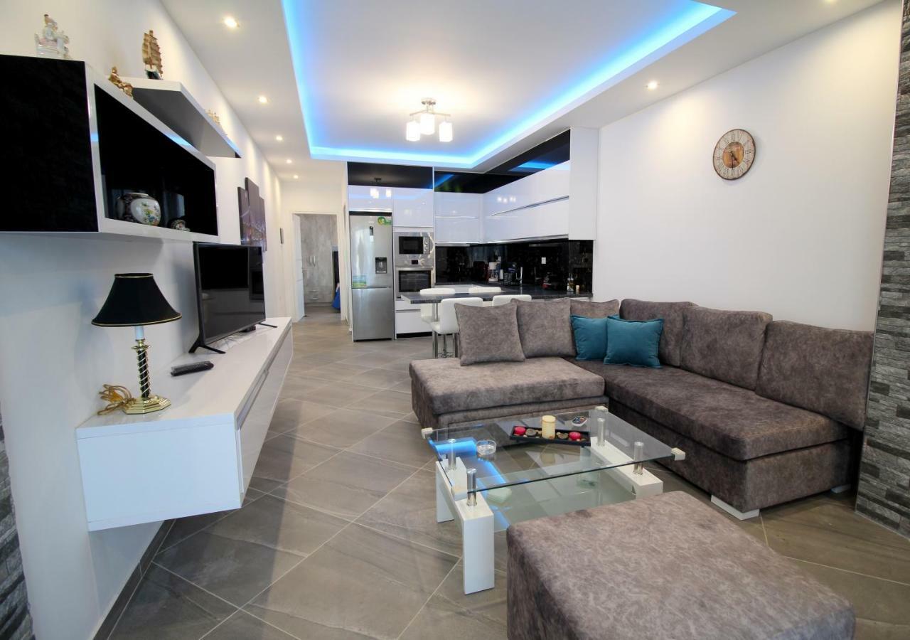 Le Gjero luxury villa Ksamil Extérieur photo