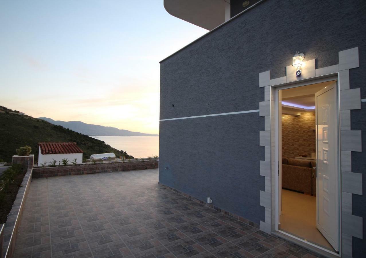 Le Gjero luxury villa Ksamil Extérieur photo
