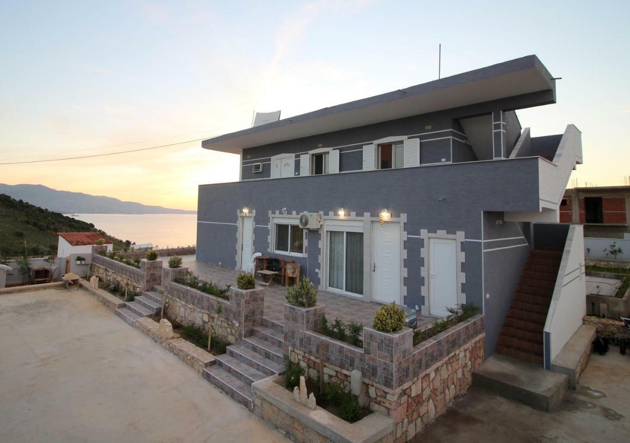Le Gjero luxury villa Ksamil Extérieur photo