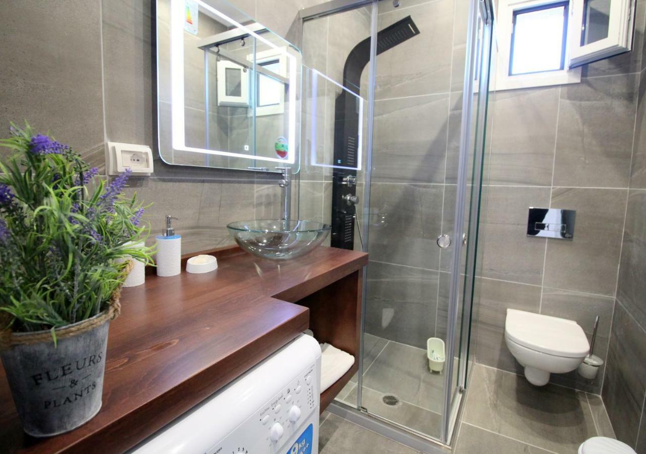 Le Gjero luxury villa Ksamil Extérieur photo