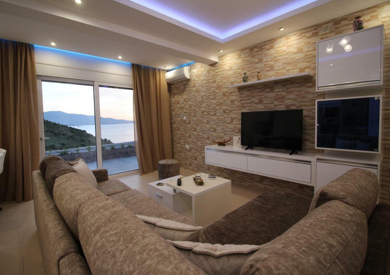 Le Gjero luxury villa Ksamil Extérieur photo