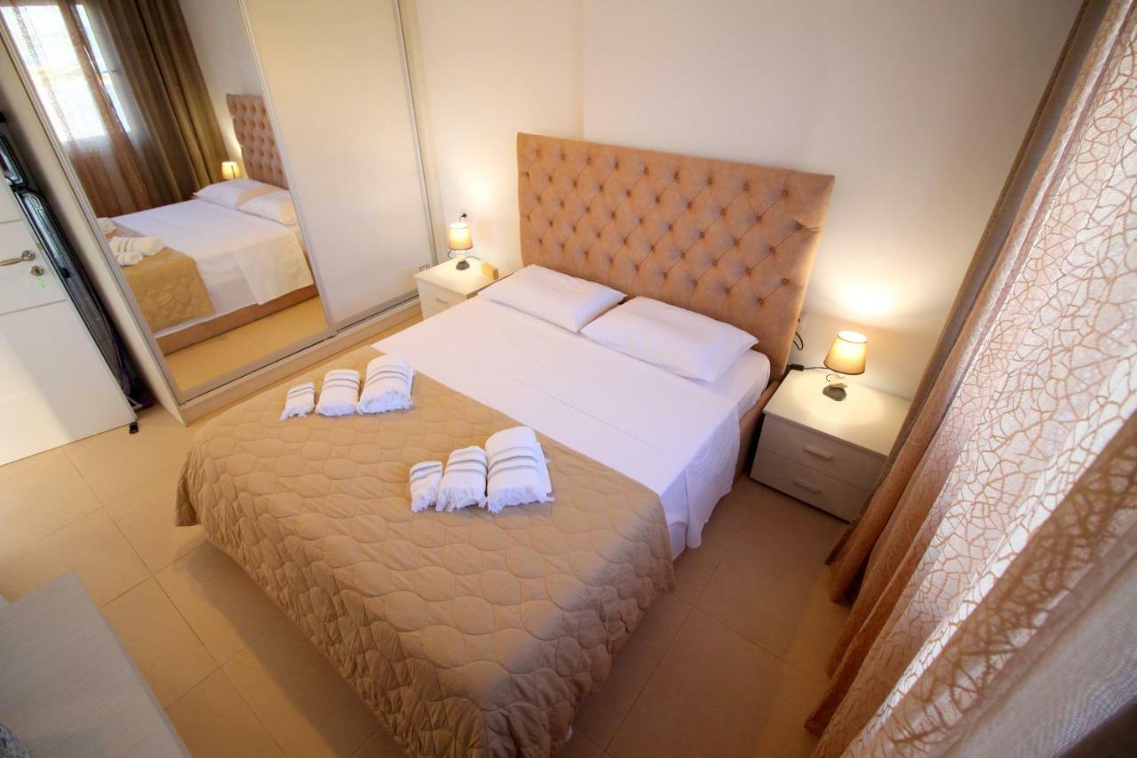 Le Gjero luxury villa Ksamil Extérieur photo