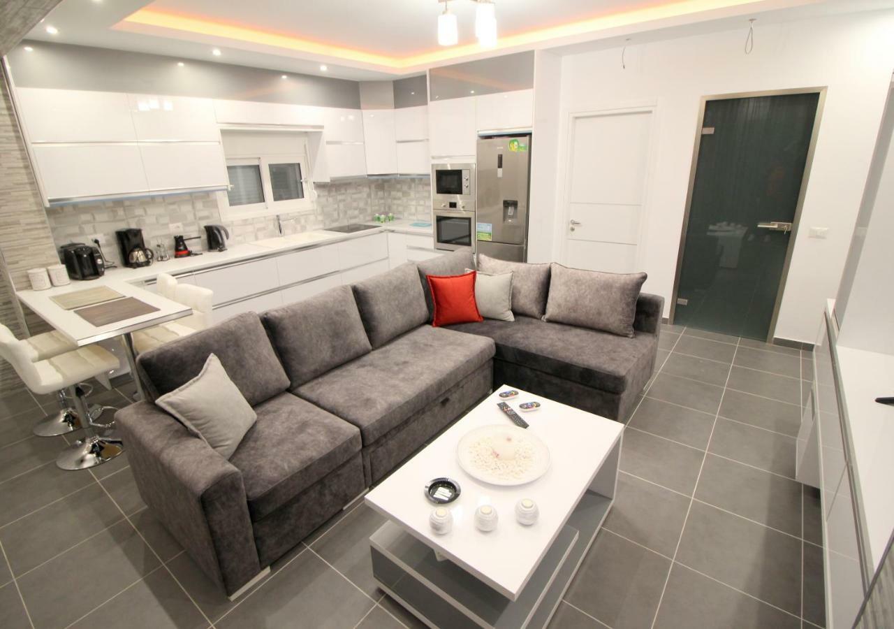 Le Gjero luxury villa Ksamil Extérieur photo