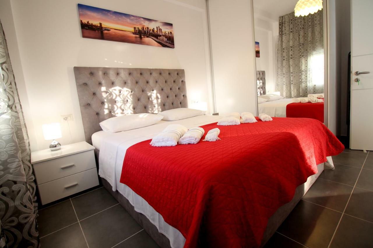 Le Gjero luxury villa Ksamil Extérieur photo